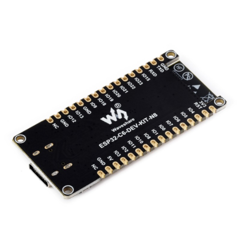 ESP32-C6-DEV-KIT-N8 Wersja standardowa