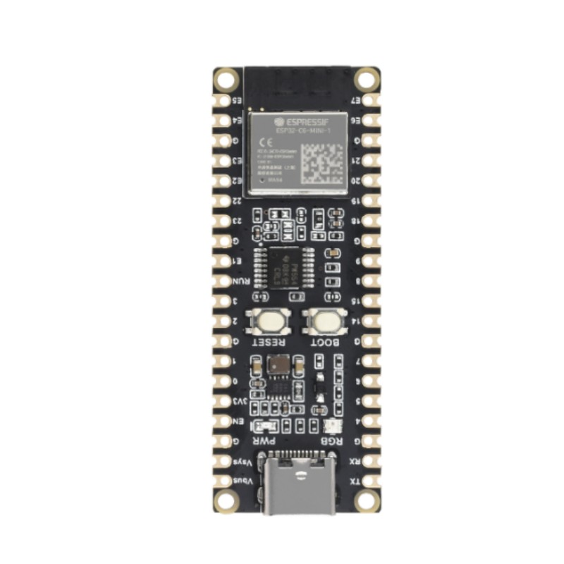 Wersja standardowa ESP32-C6-Pico