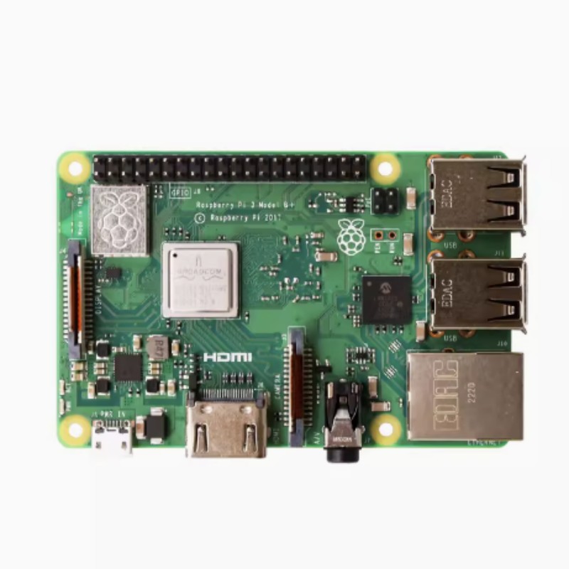 Płyta główna Raspberry Pi 3B/B+