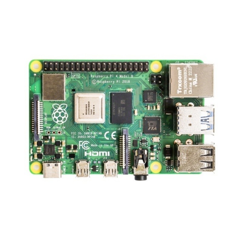 Płytka rozwojowa Raspberry Pi 4 Model B