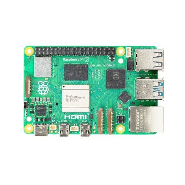 Płytka rozwojowa Raspberry Pi 5